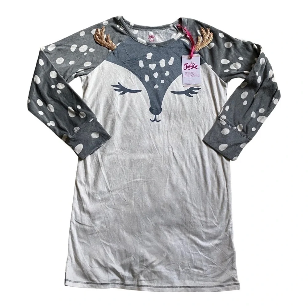 NWT-GIRLS JUSTICE BUNDLE-SIZE 10